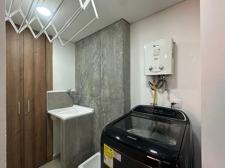 Apartamento 402 en Housinn Fátima