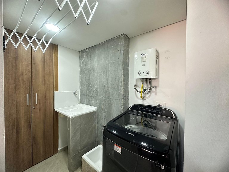 Apartamento 302 en Housinn Fátima