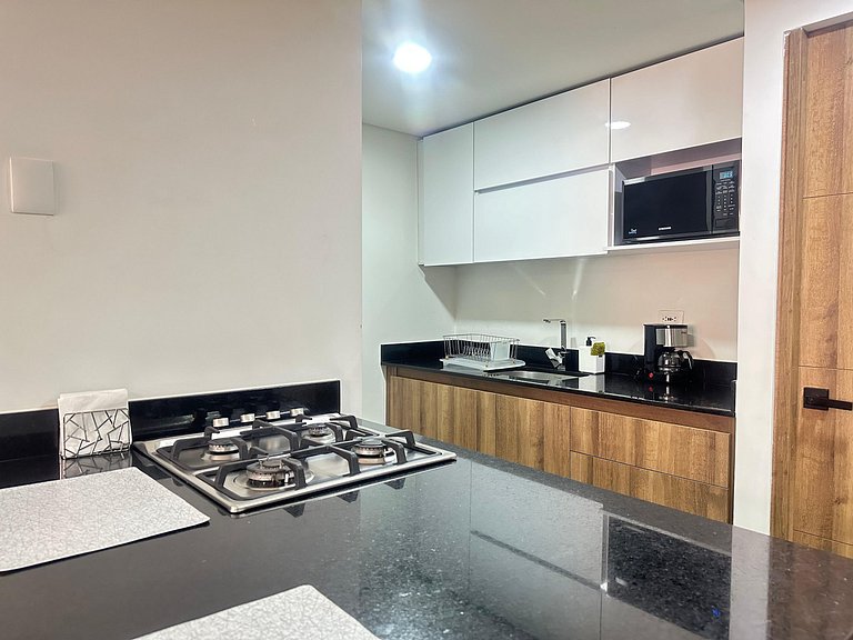 Apartamento 302 en Housinn Fátima