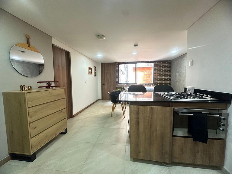 Apartamento 302 en Housinn Fátima