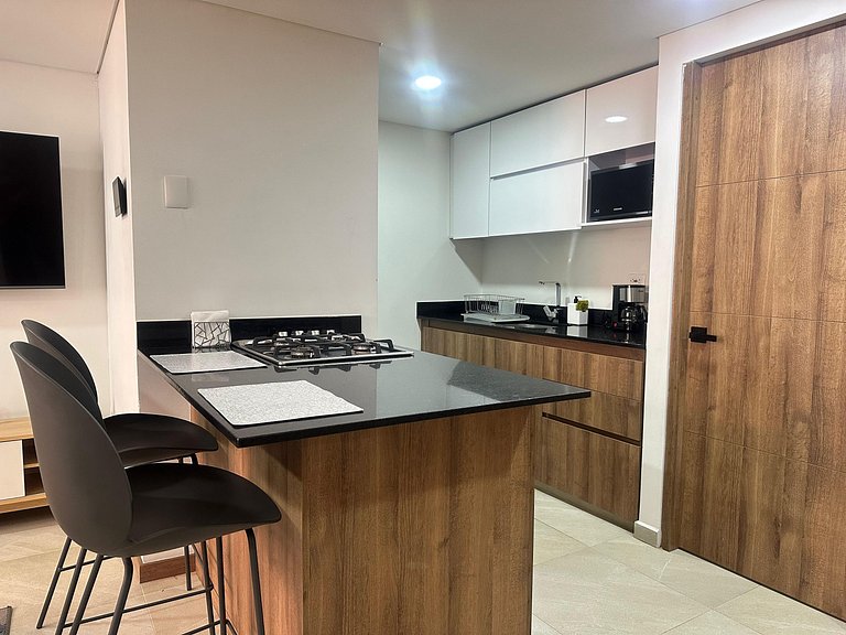 Apartamento 302 en Housinn Fátima