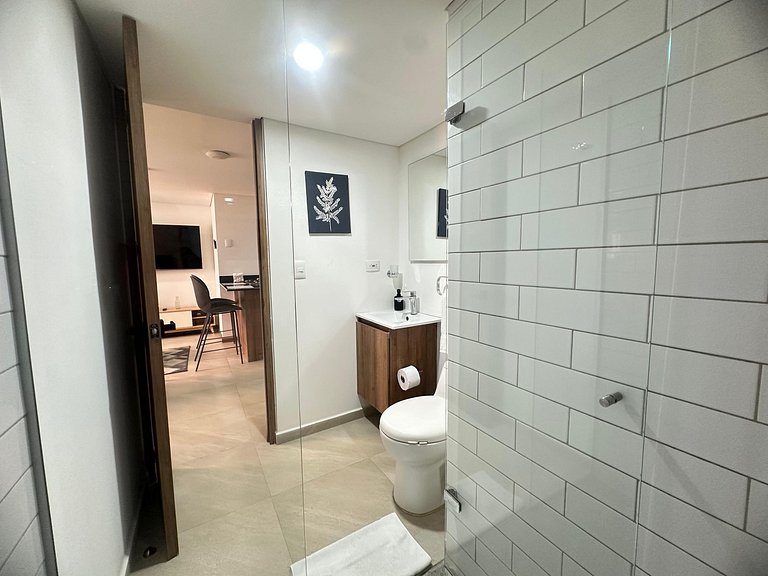 Apartamento 302 en Housinn Fátima