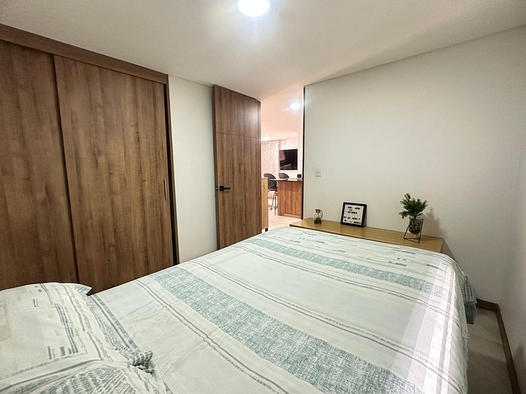 Apartamento 302 en Housinn Fátima