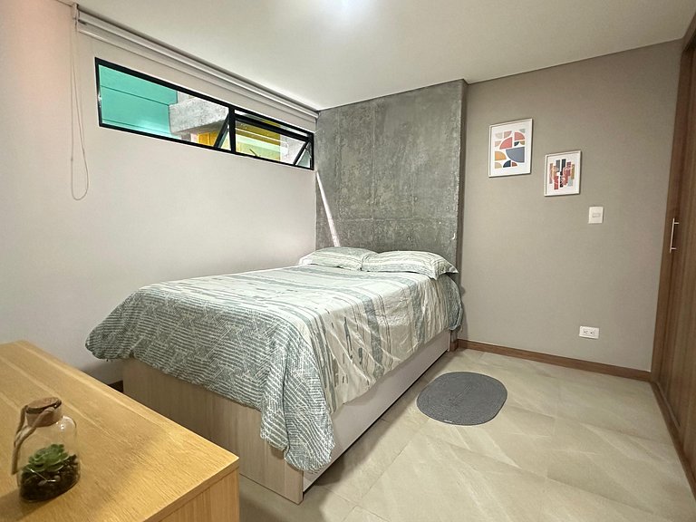 Apartamento 302 en Housinn Fátima