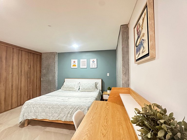 Apartamento 302 en Housinn Fátima