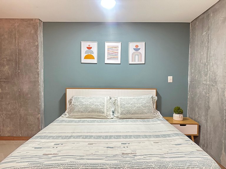 Apartamento 302 en Housinn Fátima