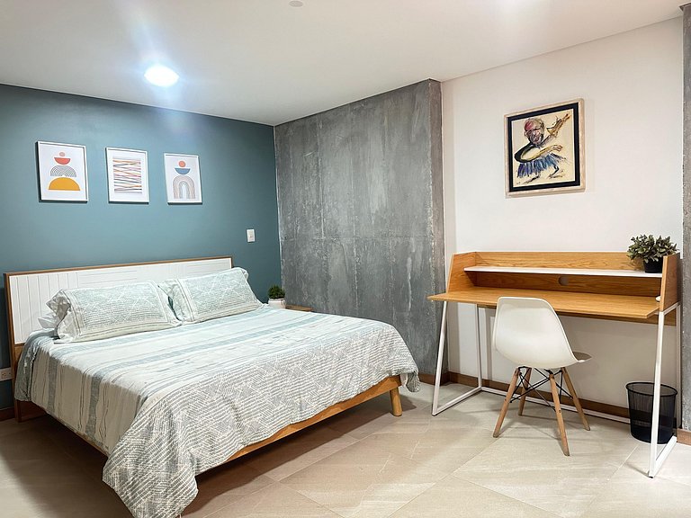 Apartamento 302 en Housinn Fátima