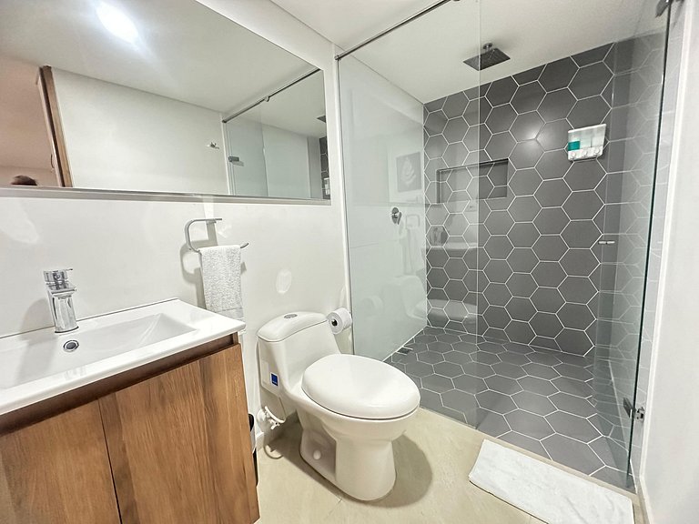 Apartamento 302 en Housinn Fátima