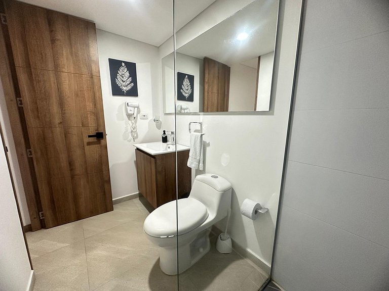 Apartamento 302 en Housinn Fátima