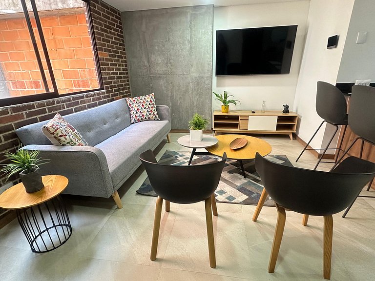 Apartamento 302 en Housinn Fátima