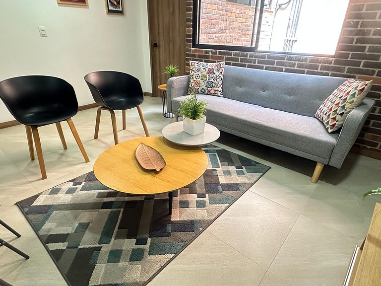 Apartamento 302 en Housinn Fátima