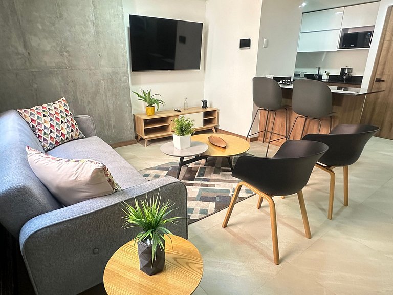 Apartamento 302 en Housinn Fátima