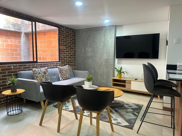 Apartamento 302 en Housinn Fátima