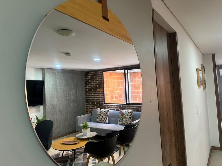 Apartamento 302 en Housinn Fátima