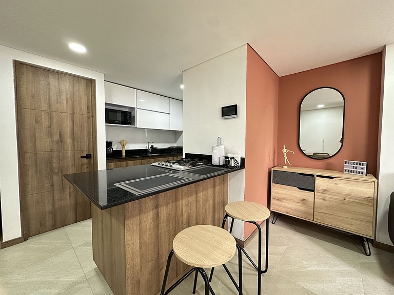 Apartamento 201 en Housinn Fátima