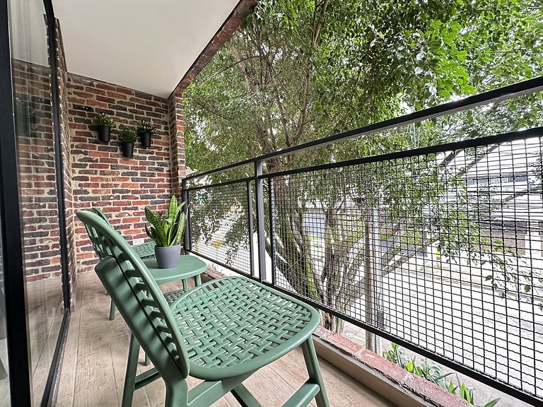 Apartamento 201 en Housinn Fátima