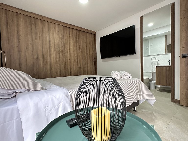 Apartamento 201 en Housinn Fátima