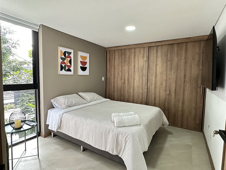 Apartamento 201 en Housinn Fátima