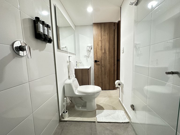 Apartamento 201 en Housinn Fátima