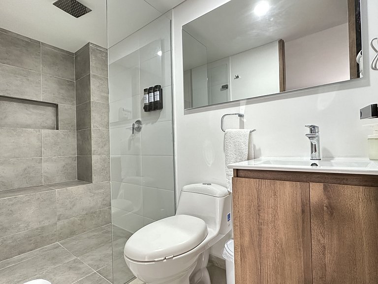 Apartamento 201 en Housinn Fátima