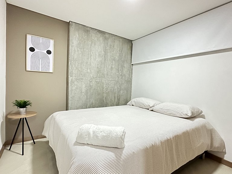 Apartamento 201 en Housinn Fátima