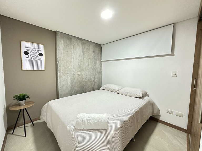Apartamento 201 en Housinn Fátima
