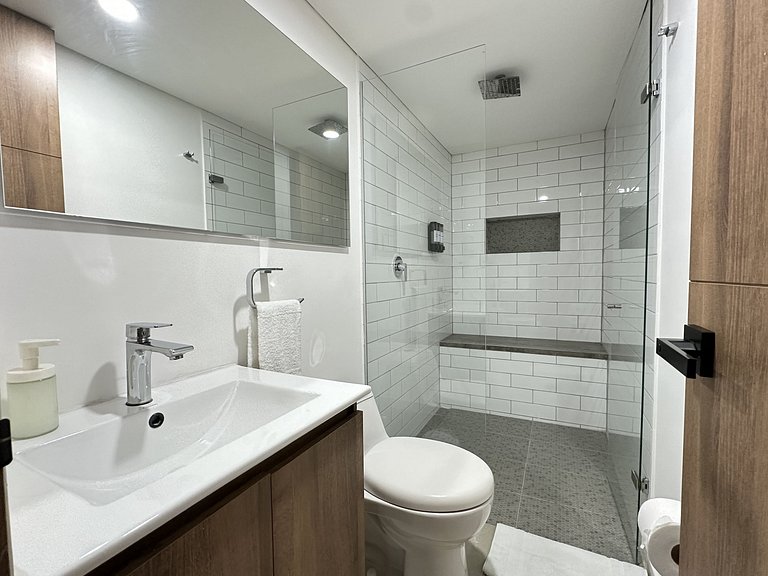 Apartamento 201 en Housinn Fátima