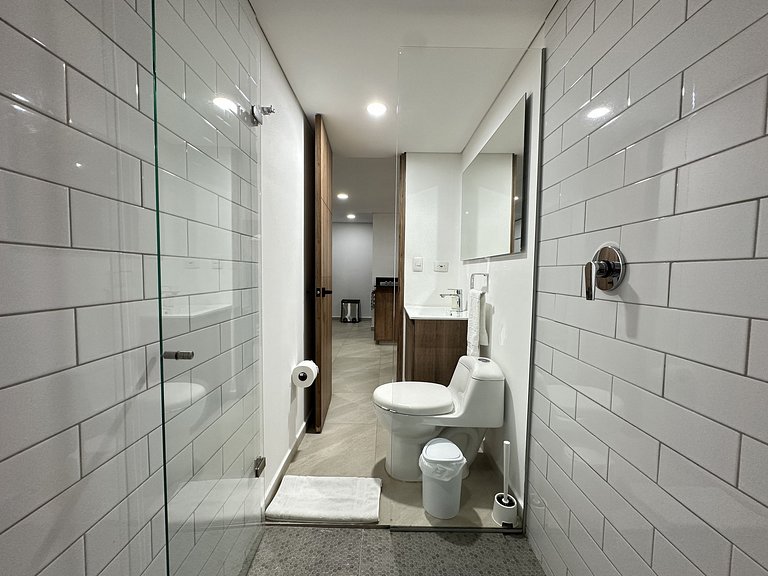 Apartamento 201 en Housinn Fátima