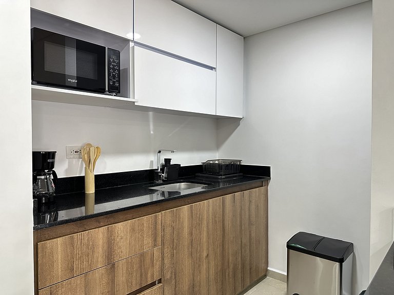 Apartamento 201 en Housinn Fátima