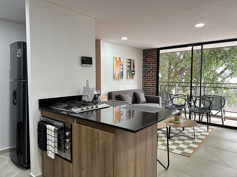 Apartamento 201 en Housinn Fátima