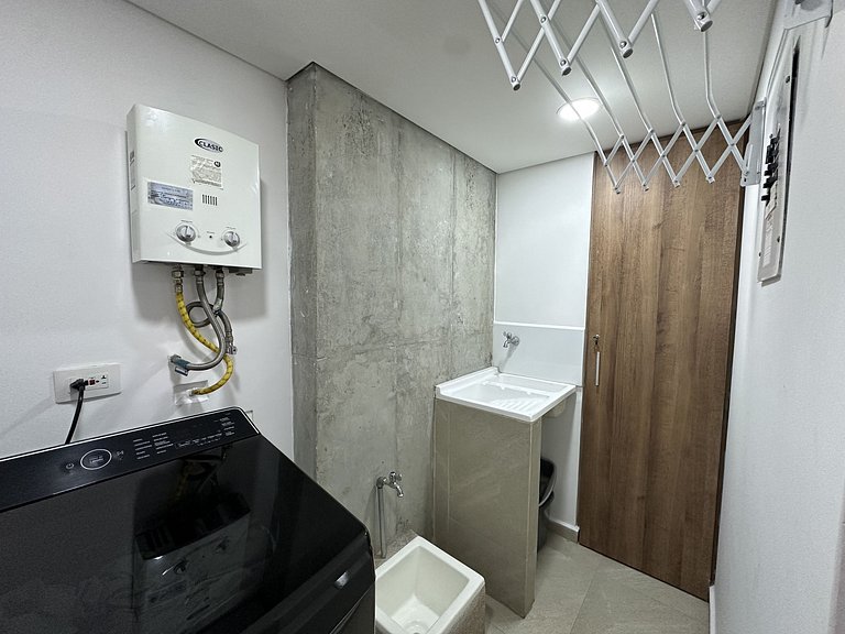 Apartamento 201 en Housinn Fátima