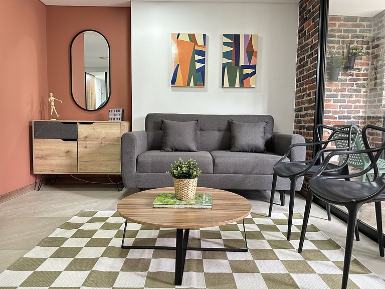 Apartamento 201 en Housinn Fátima