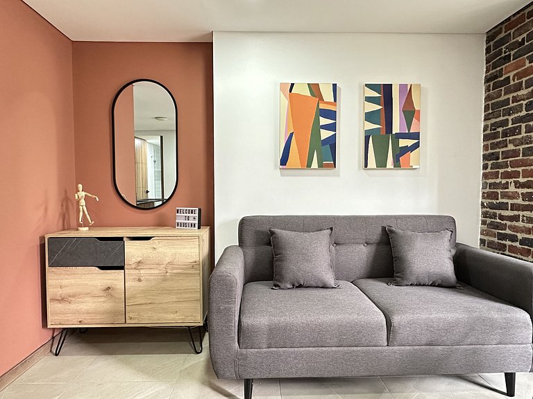 Apartamento 201 en Housinn Fátima