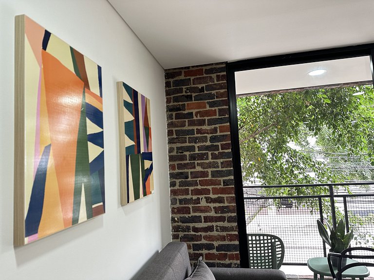 Apartamento 201 en Housinn Fátima