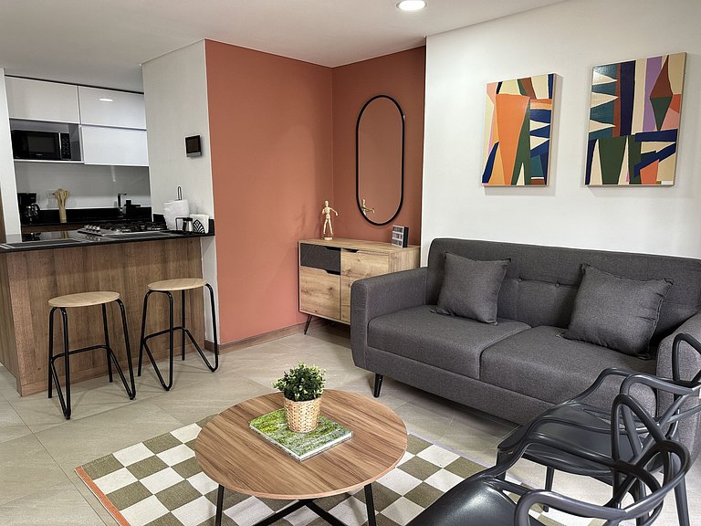 Apartamento 201 en Housinn Fátima