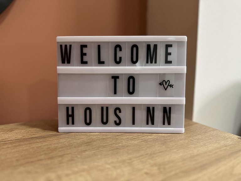 Apartamento 201 en Housinn Fátima