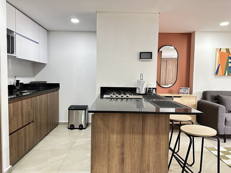 Apartamento 201 en Housinn Fátima