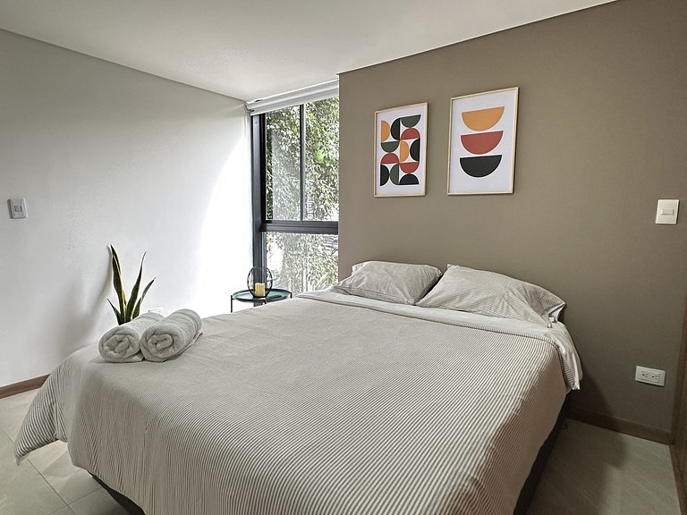 Apartamento 201 en Housinn Fátima