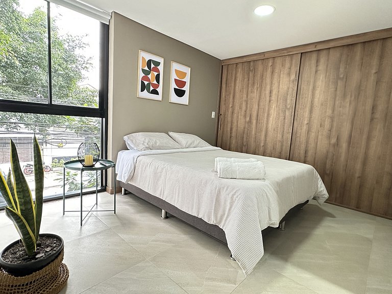 Apartamento 201 en Housinn Fátima