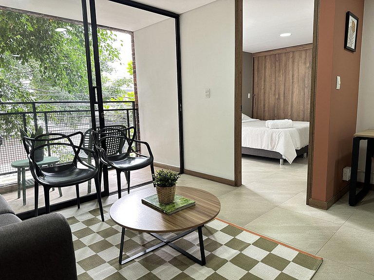 Apartamento 201 en Housinn Fátima