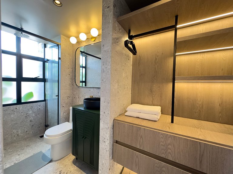 Suite 9A en Housinn Ayacucho tipo Estudio