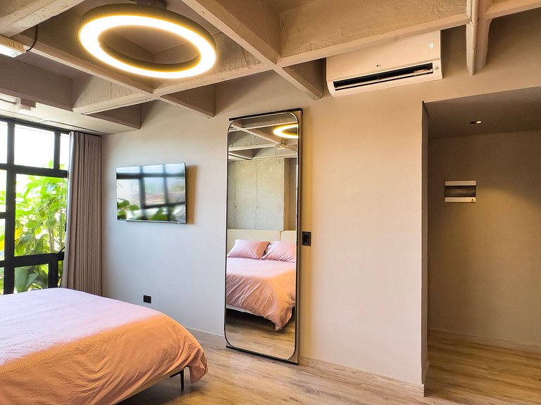 Suite 9A en Housinn Ayacucho tipo Estudio