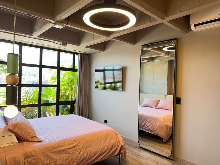 Suite 9C en Housinn Ayacucho tipo Estudio