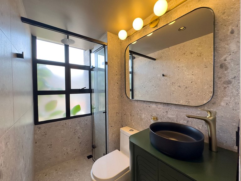 Suite 9C en Housinn Ayacucho tipo Estudio