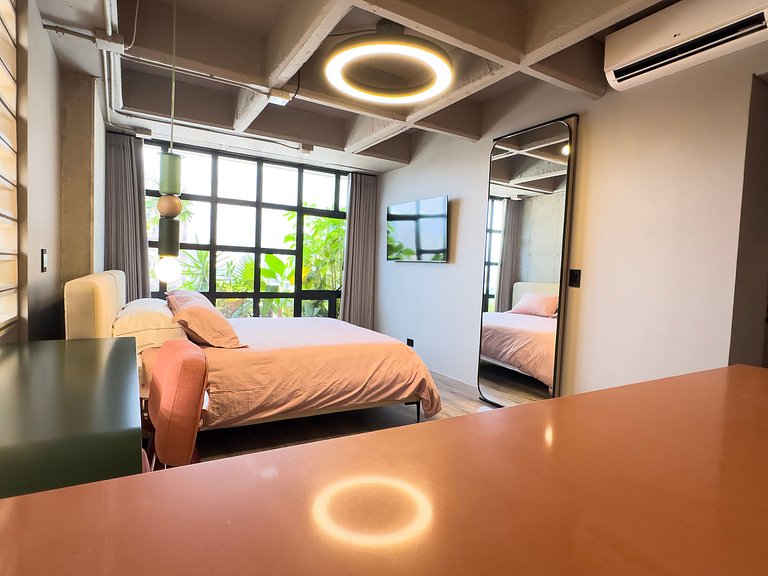 Suite 9C en Housinn Ayacucho tipo Estudio