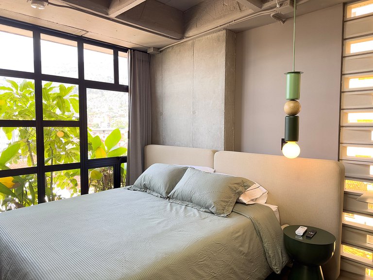 Suite 8A en Housinn Ayacucho tipo Estudio