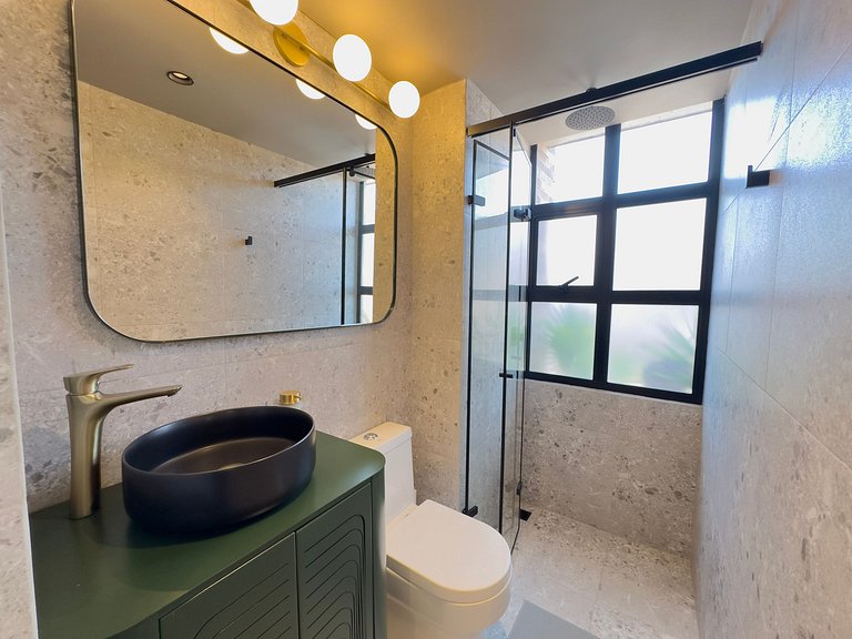 Suite 8A en Housinn Ayacucho tipo Estudio