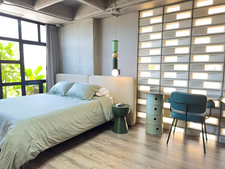 Suite 8B en Housinn Ayacucho tipo Estudio