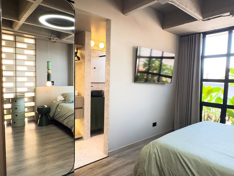 Suite 8B en Housinn Ayacucho tipo Estudio