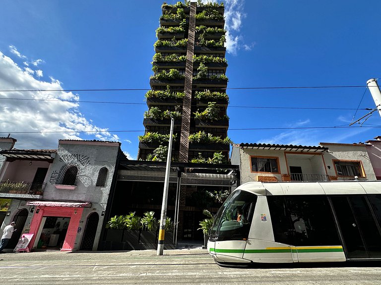 Suite 7A en Housinn Ayacucho tipo Estudio
